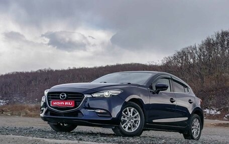 Mazda Axela, 2019 год, 1 400 000 рублей, 1 фотография