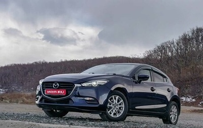 Mazda Axela, 2019 год, 1 400 000 рублей, 1 фотография