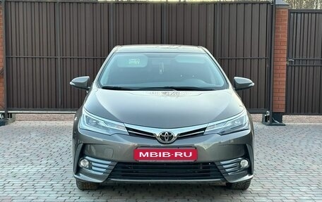 Toyota Corolla, 2018 год, 1 550 000 рублей, 1 фотография