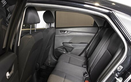 Hyundai Solaris II рестайлинг, 2017 год, 1 257 200 рублей, 12 фотография