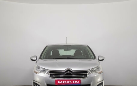 Citroen C4 II рестайлинг, 2016 год, 989 000 рублей, 2 фотография