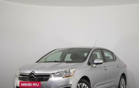 Citroen C4 II рестайлинг, 2016 год, 989 000 рублей, 3 фотография