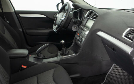 Citroen C4 II рестайлинг, 2016 год, 989 000 рублей, 11 фотография