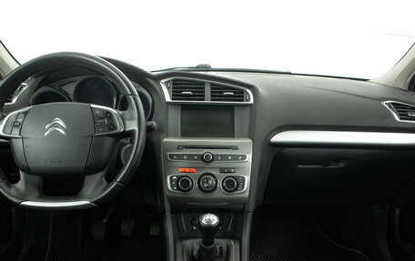 Citroen C4 II рестайлинг, 2016 год, 989 000 рублей, 13 фотография