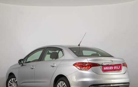Citroen C4 II рестайлинг, 2016 год, 989 000 рублей, 4 фотография