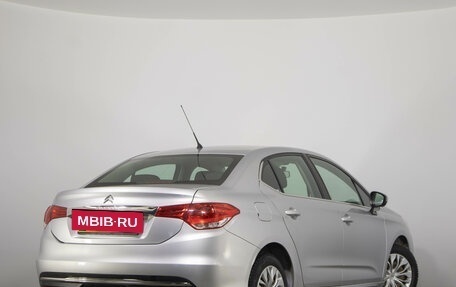 Citroen C4 II рестайлинг, 2016 год, 989 000 рублей, 6 фотография