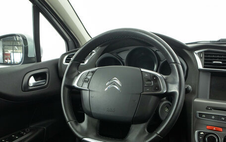 Citroen C4 II рестайлинг, 2016 год, 989 000 рублей, 12 фотография