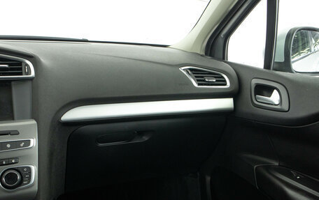 Citroen C4 II рестайлинг, 2016 год, 989 000 рублей, 14 фотография