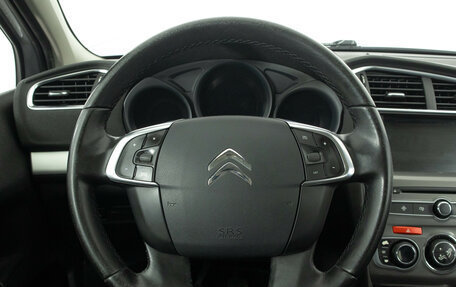 Citroen C4 II рестайлинг, 2016 год, 989 000 рублей, 15 фотография