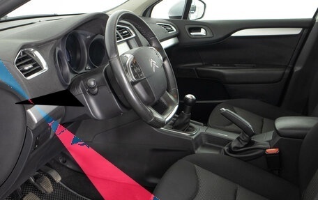 Citroen C4 II рестайлинг, 2016 год, 989 000 рублей, 8 фотография