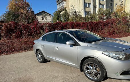 Renault Fluence I, 2013 год, 930 000 рублей, 1 фотография