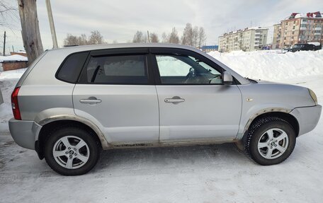Hyundai Tucson III, 2004 год, 400 000 рублей, 4 фотография