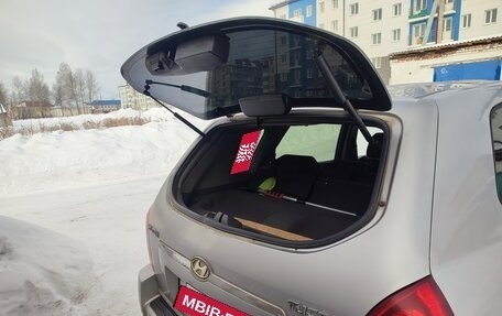 Hyundai Tucson III, 2004 год, 400 000 рублей, 12 фотография