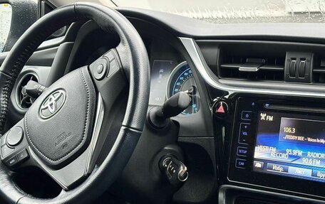 Toyota Corolla, 2018 год, 1 550 000 рублей, 6 фотография