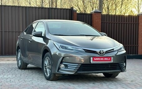 Toyota Corolla, 2018 год, 1 550 000 рублей, 2 фотография