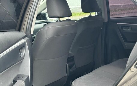 Toyota Corolla, 2018 год, 1 550 000 рублей, 14 фотография