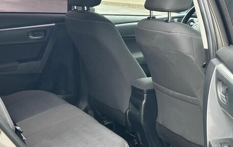 Toyota Corolla, 2018 год, 1 550 000 рублей, 15 фотография