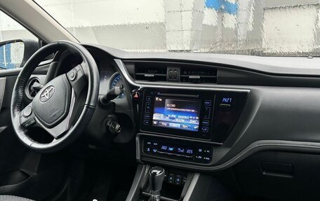 Toyota Corolla, 2018 год, 1 550 000 рублей, 19 фотография