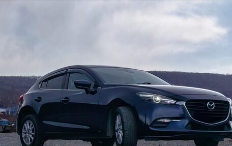 Mazda Axela, 2019 год, 1 400 000 рублей, 3 фотография