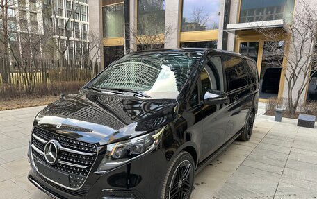 Mercedes-Benz V-Класс, 2024 год, 21 900 000 рублей, 2 фотография