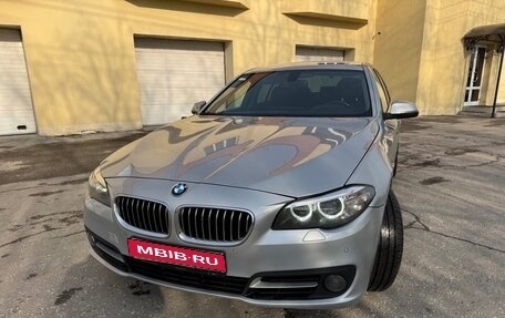 BMW 5 серия, 2013 год, 2 800 000 рублей, 1 фотография