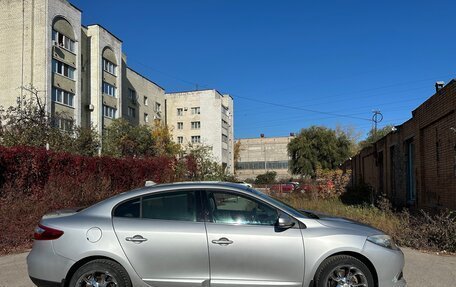 Renault Fluence I, 2013 год, 930 000 рублей, 2 фотография