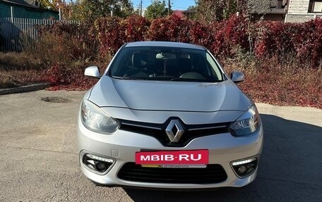 Renault Fluence I, 2013 год, 930 000 рублей, 3 фотография