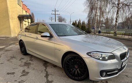 BMW 5 серия, 2013 год, 2 800 000 рублей, 2 фотография