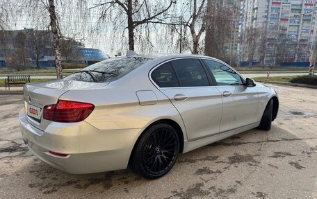 BMW 5 серия, 2013 год, 2 800 000 рублей, 3 фотография