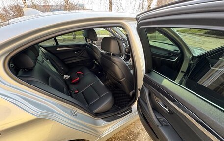 BMW 5 серия, 2013 год, 2 800 000 рублей, 8 фотография
