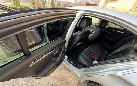 BMW 5 серия, 2013 год, 2 800 000 рублей, 7 фотография