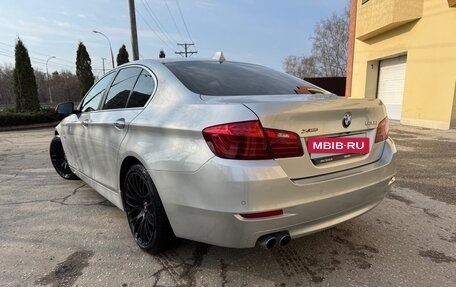 BMW 5 серия, 2013 год, 2 800 000 рублей, 5 фотография