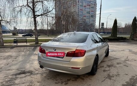 BMW 5 серия, 2013 год, 2 800 000 рублей, 4 фотография