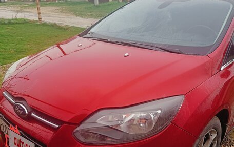 Ford Focus III, 2012 год, 750 000 рублей, 1 фотография