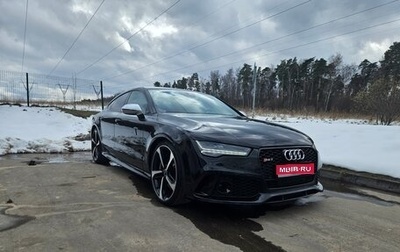 Audi RS 7, 2015 год, 5 200 000 рублей, 1 фотография
