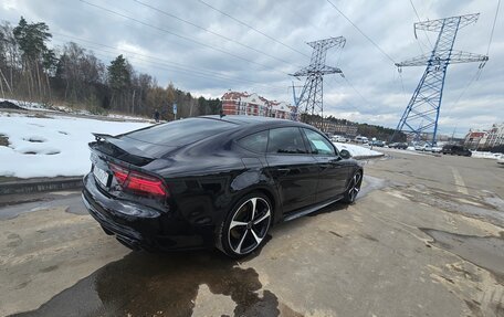Audi RS 7, 2015 год, 5 200 000 рублей, 3 фотография
