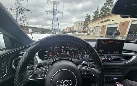 Audi RS 7, 2015 год, 5 200 000 рублей, 8 фотография