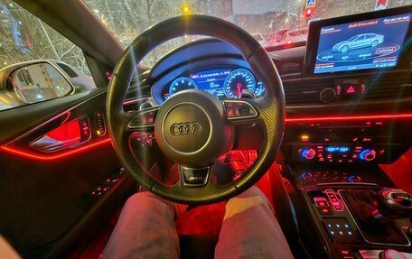 Audi RS 7, 2015 год, 5 200 000 рублей, 7 фотография