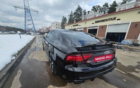 Audi RS 7, 2015 год, 5 200 000 рублей, 5 фотография