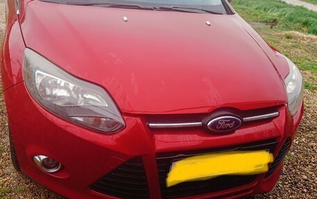 Ford Focus III, 2012 год, 750 000 рублей, 3 фотография