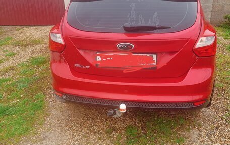 Ford Focus III, 2012 год, 750 000 рублей, 2 фотография