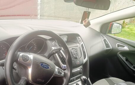 Ford Focus III, 2012 год, 750 000 рублей, 9 фотография