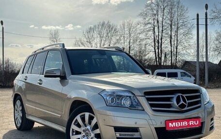 Mercedes-Benz GLK-Класс, 2011 год, 1 600 000 рублей, 1 фотография