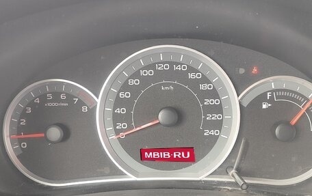 Subaru Impreza III, 2008 год, 430 000 рублей, 1 фотография