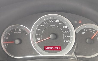 Subaru Impreza III, 2008 год, 430 000 рублей, 1 фотография