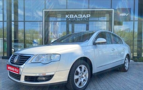 Volkswagen Passat B6, 2009 год, 750 000 рублей, 1 фотография
