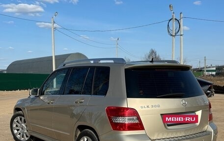 Mercedes-Benz GLK-Класс, 2011 год, 1 600 000 рублей, 4 фотография