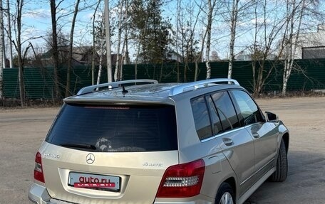Mercedes-Benz GLK-Класс, 2011 год, 1 600 000 рублей, 5 фотография