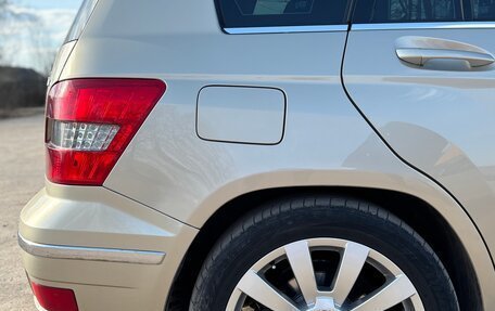 Mercedes-Benz GLK-Класс, 2011 год, 1 600 000 рублей, 6 фотография