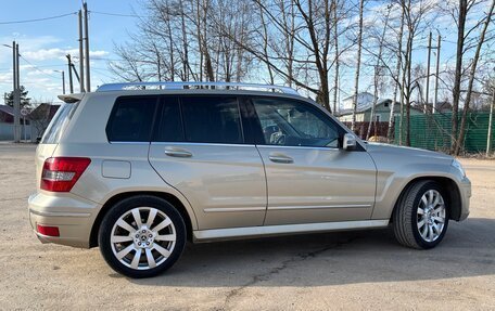 Mercedes-Benz GLK-Класс, 2011 год, 1 600 000 рублей, 8 фотография